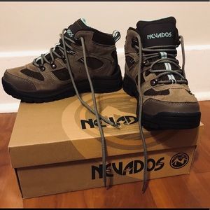 Adventure Hiking boots